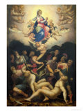 Buy Allegory of the Immaculate Conception at AllPosters.com
