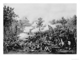 Death of General James B. Mcpherson, Battle of Atlanta, 1864