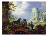 Buy Orpheus Charming the Animals, 1626 at AllPosters.com