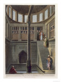 Buy View of the Nilometer, Plate 2 from Views of Egypt, Engraved by Thomas Milton at AllPosters.com