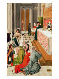Buy The Veneration of St. Ursula, Before 1482 at AllPosters.com