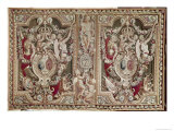 The Portiere of the Famous, Gobelins Workshop