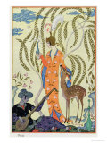 Buy Persia, Illustration from The Art of Perfume, Pub. 1912 at AllPosters.com