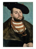 Portrait of John Frederick the Magnanimous