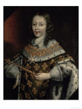 Buy Portrait of Louis XIV at AllPosters.com