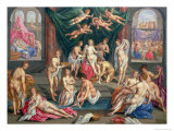 Buy The Story of Cupid and Psyche at AllPosters.com