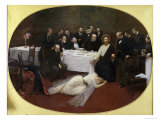 Mary Magdalene in the House of the Pharisee, 1891
