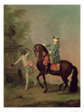 Buy Portrait of Empress Elizabeth Petrovna at AllPosters.com