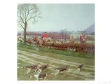 Buy The Cheshire - Away from Tattenhall, 1912 at AllPosters.com