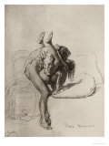 Couple Having Sex, Plate 35 of Liebe