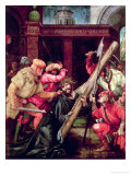 Buy Christ Carrying the Cross at AllPosters.com