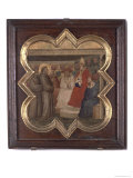 Buy St. Francis Before the Pope and Cardinals at AllPosters.com