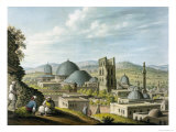 Buy Jerusalem from the West, Pub. by William Watts, 1805 at AllPosters.com