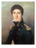 Portrait of Lazare Nicolas Marguerite Carnot