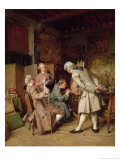 Buy The Art Lovers, or the Painter, 1860 at AllPosters.com