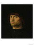 Portrait of a Man, or the Condottiere, 1475