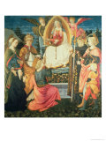 Buy The Madonna of the Sacred Girdle, 1456 at AllPosters.com