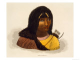 Buy Stone Indian, 'Narrative of Journey to the Shores of the Polar Sea in the Years 1819-22' Franklin at AllPosters.com