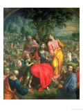 Buy The Feeding of the Five Thousand, c.1590 at AllPosters.com
