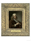 Portrait of a Man, Said to Be the Artist