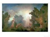Buy The Fete at Saint-Cloud at AllPosters.com