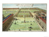 Buy The Prospect of Lincoln's Inn, For Stow's Survey of London, c.1755 at AllPosters.com