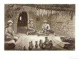 Buy Potter's Workshop, Vol.II, Arts and Trades, c.1822 at AllPosters.com
