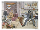 Buy The Sports Shop, from The Book of Shops, 1899 at AllPosters.com
