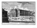 Trautson Palace, For Count Johann Leopold Donat Trautson, Designed by J.B. Fischer Von Erlach