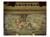 Buy The Early Fruits of the Earth Offered to Saturn, 1555 at AllPosters.com