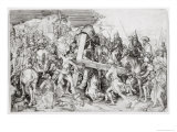 Buy The Great Bearing of the Cross, c.1474 at AllPosters.com