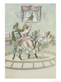 Buy Fun at the Ball, Pub. 1835, Reprinted in 1908 at AllPosters.com