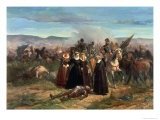 Buy Mary Stuart at the Battle of Langside, May 1568 at AllPosters.com
