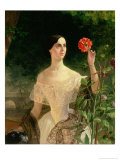 Buy Portrait of Sofia Andreyevna Shuvalova at AllPosters.com