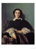 Buy Portrait of the Contessa G. Tempestini at AllPosters.com