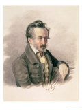 Portrait of Prince Volkonsky, c.1849