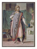 Buy Antiochus, Costume For Berenice Racine, Research on the Costumes and Theatre of All Nations at AllPosters.com