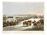 Buy The Allies Before Dantzic in Winter, Engraved by Matthew Dubourg at AllPosters.com