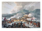 Buy Battle of the Bidassoa, 9th October, 1813: Engraved by Daniel Havell at AllPosters.com
