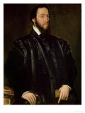 Portrait of Anton Perrenot de Granvelle