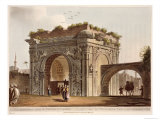 Buy Triumphal Arch of Tripoli in Barbary, Plate 24 from Views in the Ottoman Empire at AllPosters.com