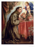 Buy St. Anthony of Padua at AllPosters.com