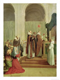 Buy The Mass of St. Martin of Tours, 1654 at AllPosters.com