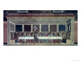 Buy The Last Supper, c.1447 at AllPosters.com