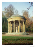 The Temple of Love in the Parc du Petit Trianon, 1777-78