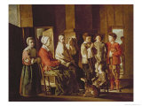 Buy The Visit to the Grandmother at AllPosters.com