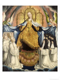 The Virgin Sheltering the Order of Citeaux