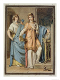 Buy Costume For Berenice by Jean Racine, Research on the Costumes and Theatre of All Nations at AllPosters.com