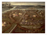 Buy The Battle of Pavia in 1525, c.1530 at AllPosters.com