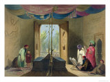 Buy Mosque and Tomb of the Emperor Sooltaun Mahmood of Ghuznee at AllPosters.com